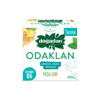 Doğadan Destek Serisi Çay Çeşitleri